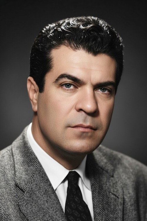 Photo of Kemal Ergüvenç, Acting