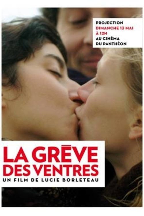 Movie poster for La grève des ventres (2012)