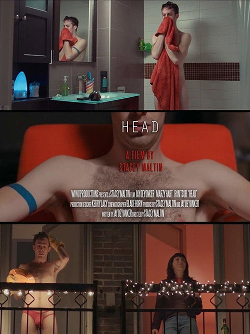 Movie poster for Head (2016)