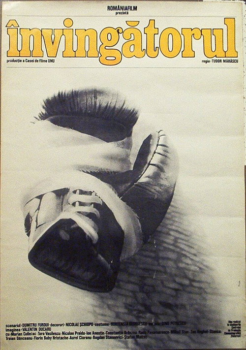 Movie poster for The Winner (1981)