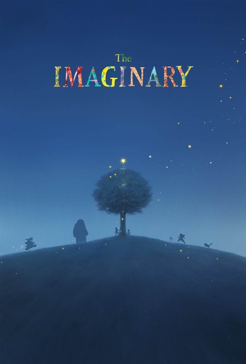 Movie poster for The Imaginary (2023)