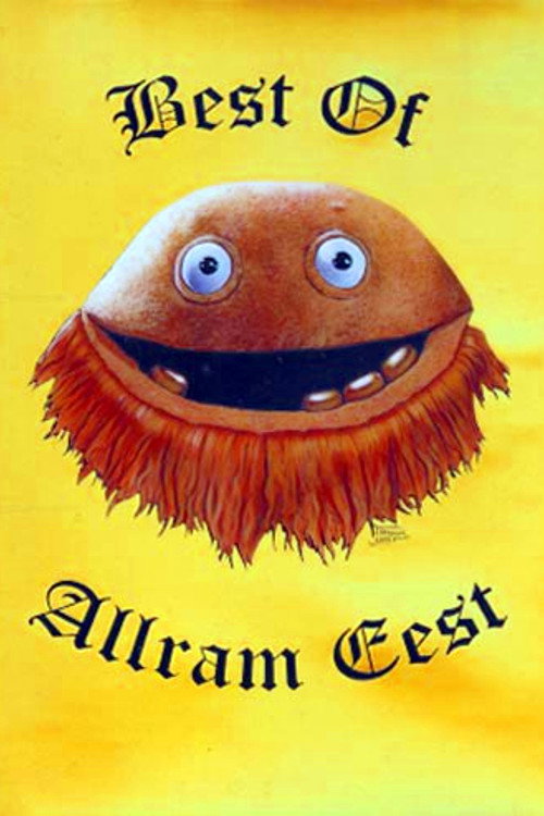 Movie poster for Best of Allram Eest (2005)