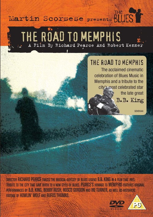 Movie poster for The Road to Memphis (2003)