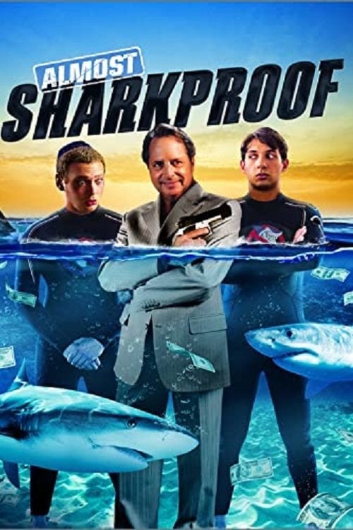 Movie poster for Sharkproof (2012)