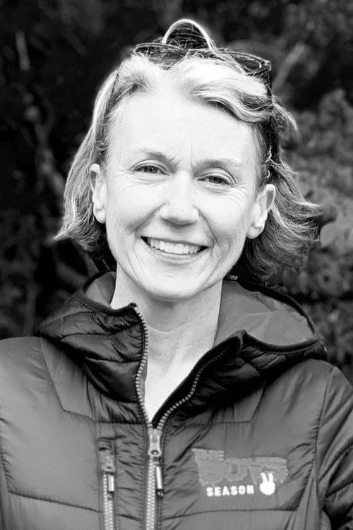 Photo of Sarah Boyd, Editing