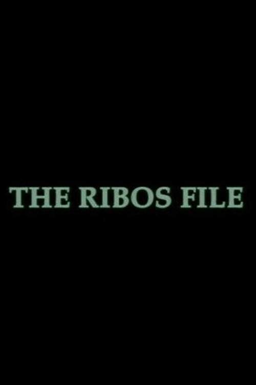 Movie poster for The Ribos File (2007)