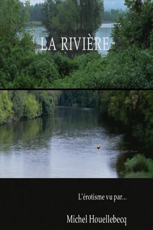 Movie poster for The River (2001)