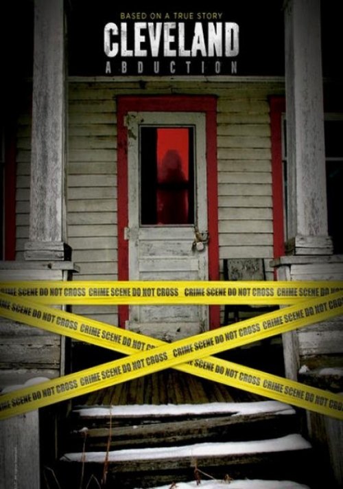 Movie poster for Cleveland Abduction (2015)