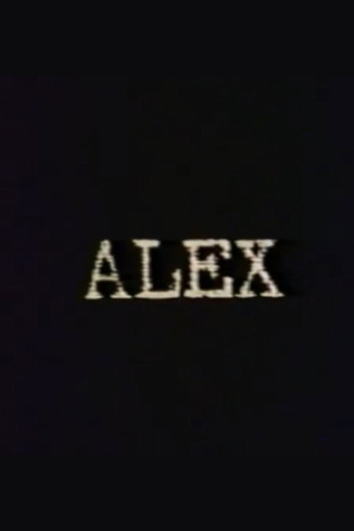 Movie poster for Alex (1997)