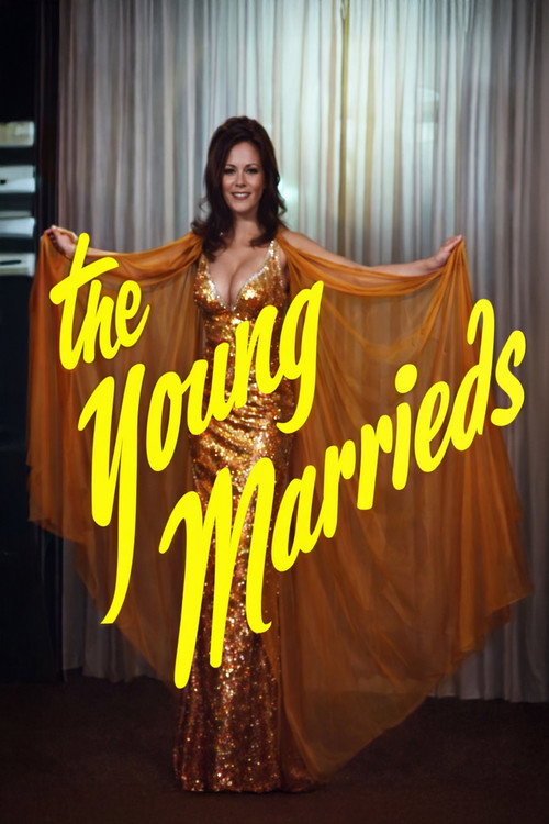 Movie poster for The Young Marrieds (1972)