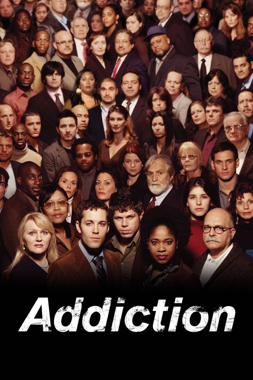 Movie poster for Addiction (2007)
