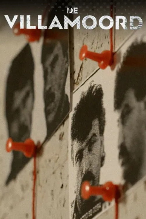 Series poster for The Villa Murder (2020)