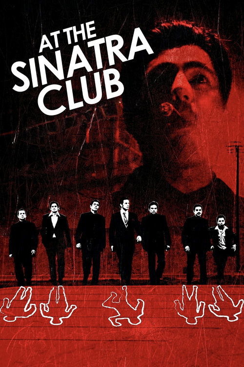 Movie poster for At the Sinatra Club (2010)