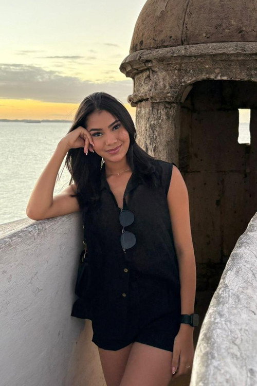Photo of Luiza Atanásio, Production