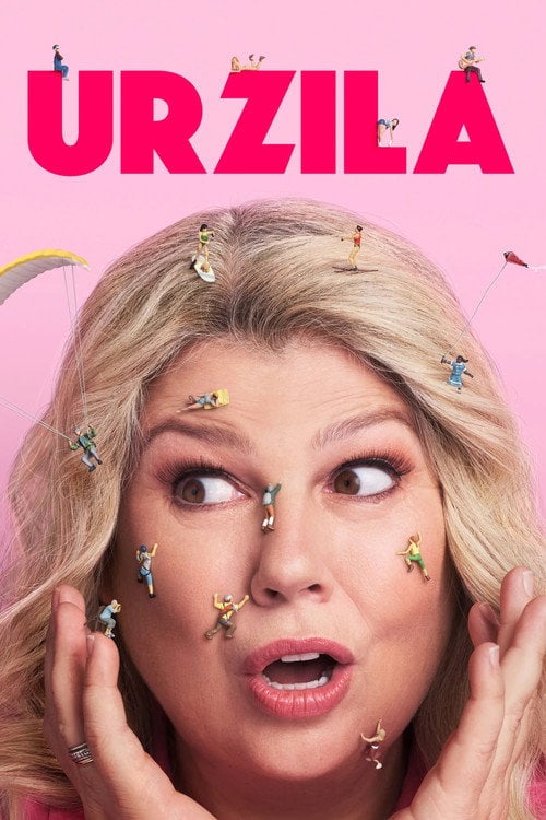 Series poster for Urzila (2026)