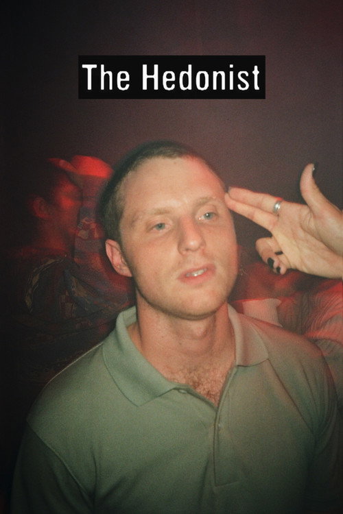 Movie poster for The Hedonist (2025)