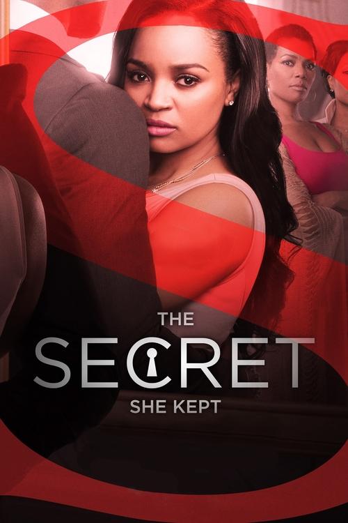 Movie poster for The Secret She Kept (2016)