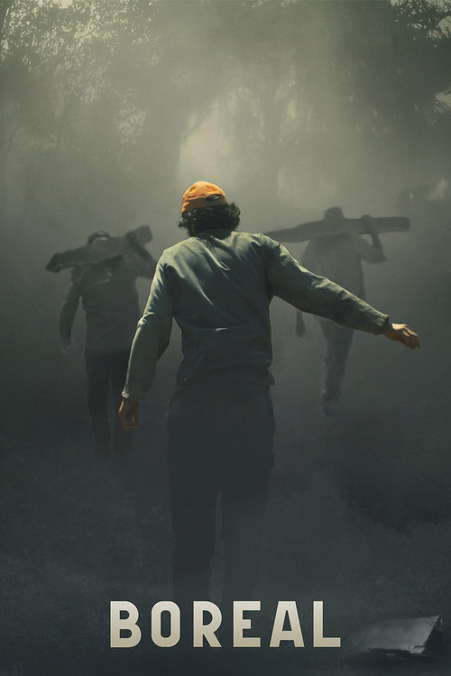 Movie poster for Boreal (2022)