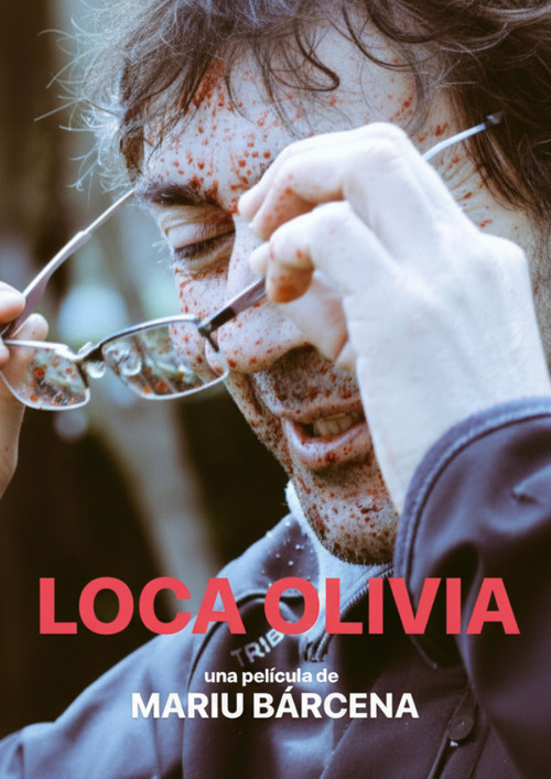 Movie poster for Loca Olivia (2018)