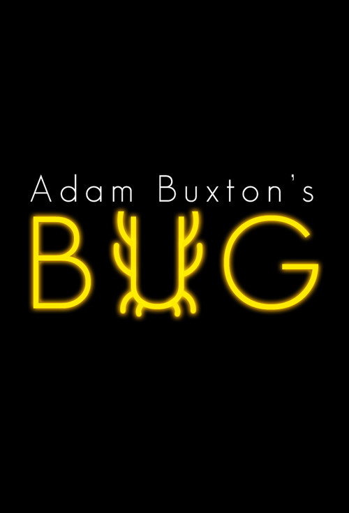 Series poster for Adam Buxton's Bug (2012)