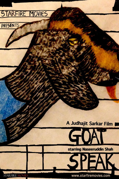 Movie poster for Goatspeak (2014)