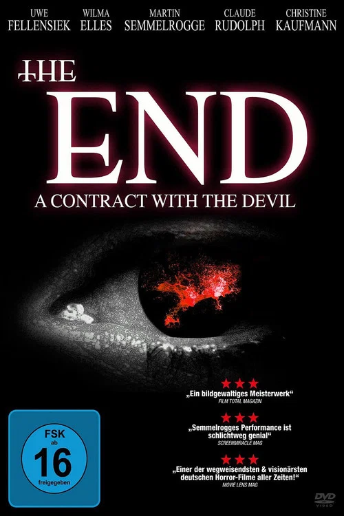 Movie poster for Fahr zur Hölle (2011)