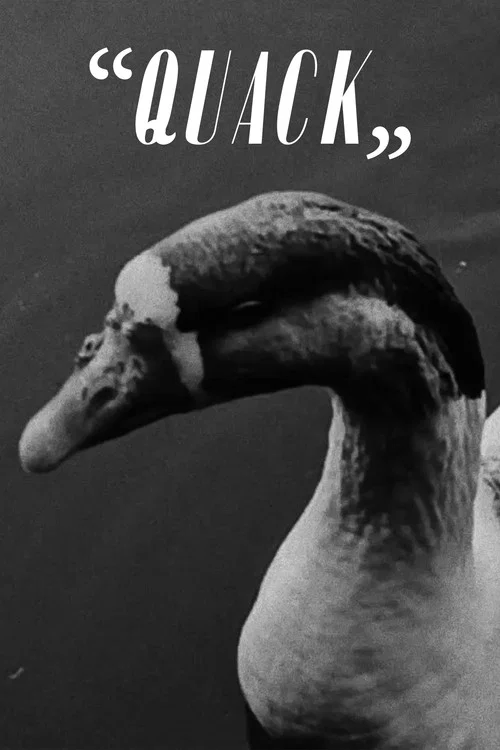 Movie poster for “Quack” (2023)