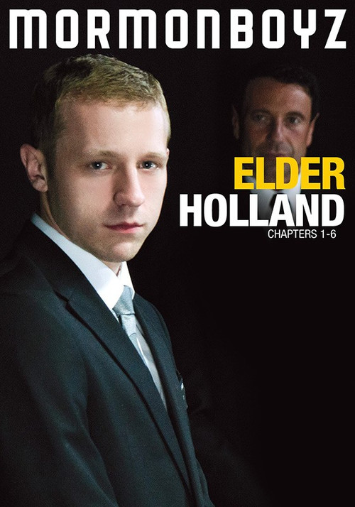 Movie poster for Elder Holland: Chapters 1-6 (2018)