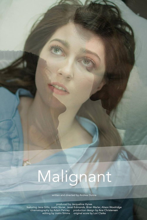 Movie poster for Malignant (2018)