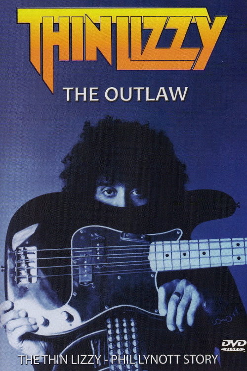 Movie poster for Thin Lizzy - The outlaw (2006)