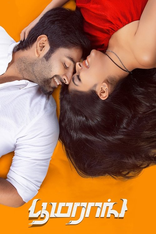 Movie poster for Boomerang (2019)