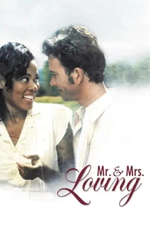 Movie poster for Mr. and Mrs. Loving (1996)