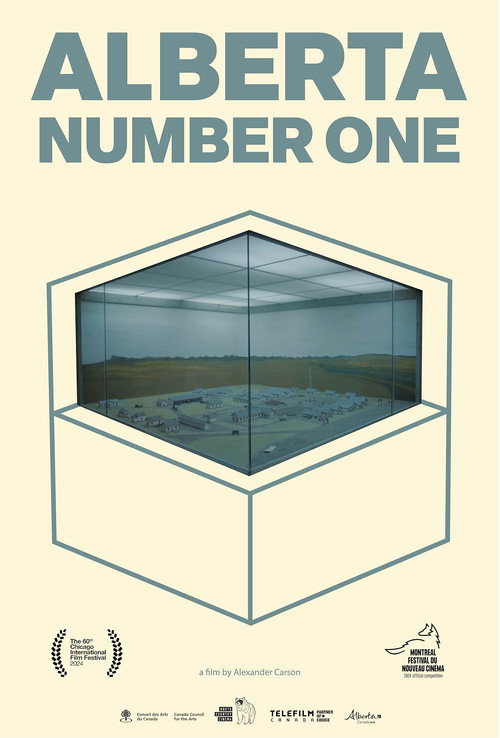 Movie poster for Alberta Number One (2024)