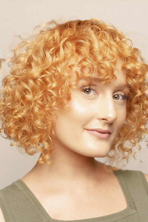 Photo of Charissa Kroeger, Acting