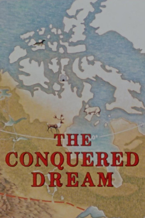 Movie poster for The Conquered Dream (1971)
