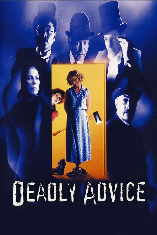Movie poster for Deadly Advice (1994)