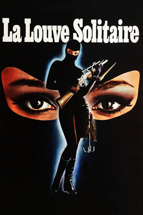 Movie poster for The Golden Claws of the Cat Girl (1968)