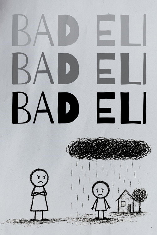 Movie poster for Bad Eli (2025)