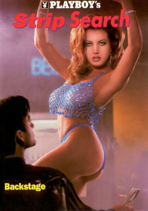 Movie poster for Playboy: Strip Search Backstage (2000)