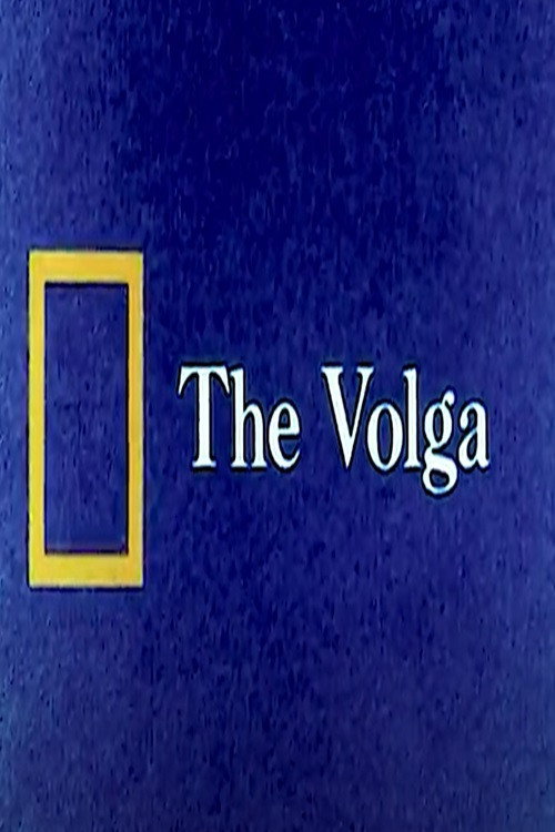 Movie poster for National Geographic: The Volga (1977)
