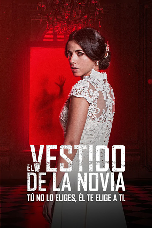 Movie poster for El vestido de la novia (2022)