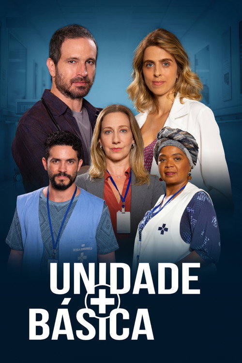 Series poster for Unidade Básica (2016)