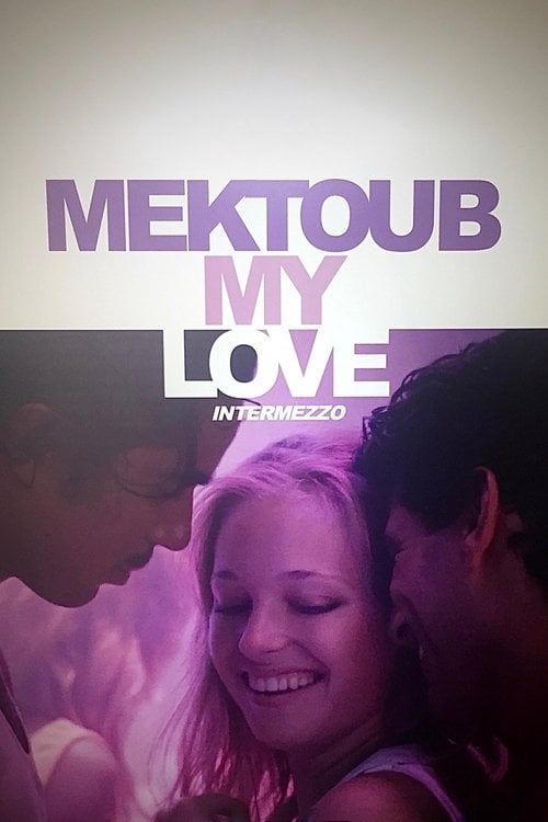 Movie poster for Mektoub, My Love: Intermezzo (2019)