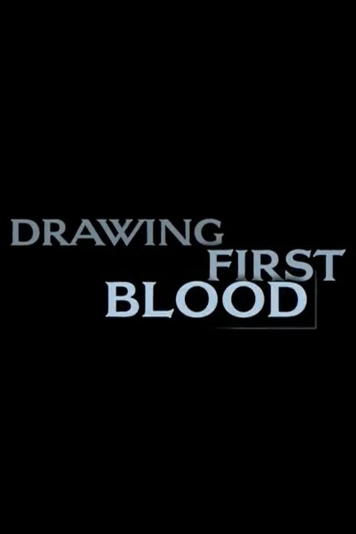 Movie poster for Drawing First Blood: 20 Years Later (2002)