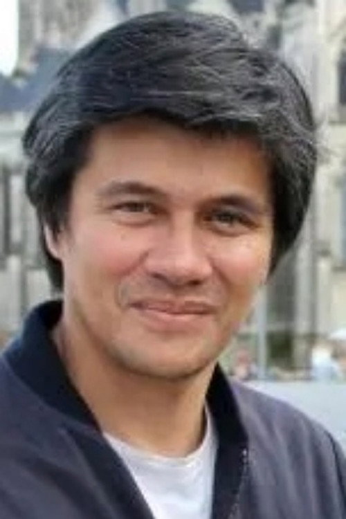 Photo of Philippe Mechelen, Writing