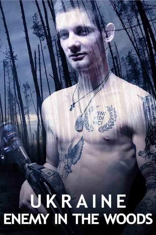 Movie poster for Ukraine: Enemy in the Woods (2024)