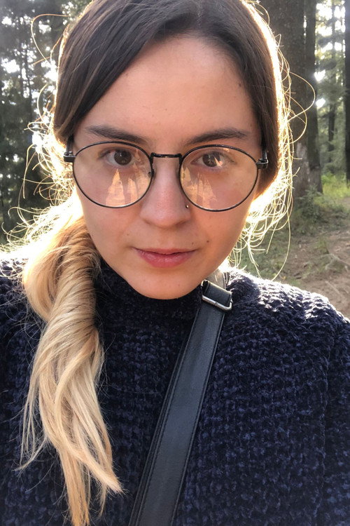 Photo of Mónica Paulina Burciaga Romo, Directing