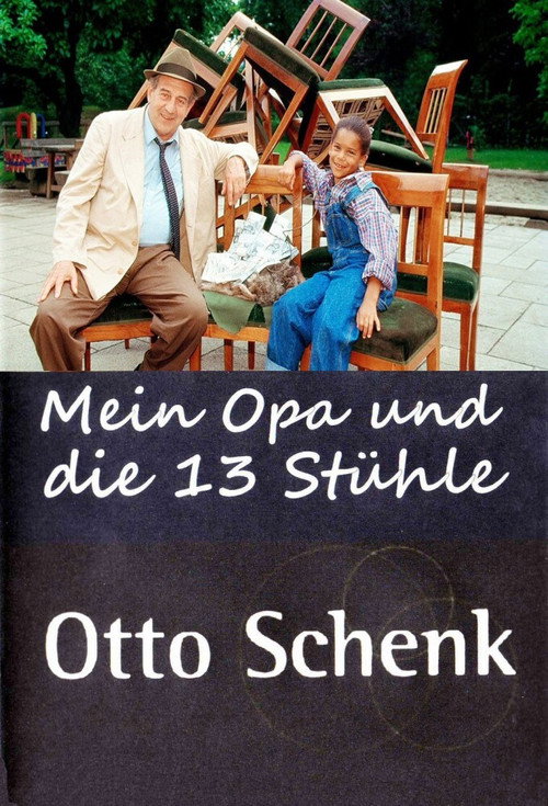 Movie poster for Mein Opa und die 13 Stühle (1997)