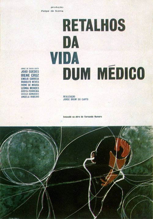 Movie poster for Retalhos da Vida de Um Médico (1963)