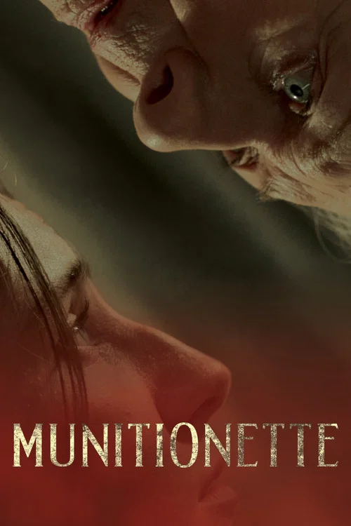 Movie poster for Munitionette
